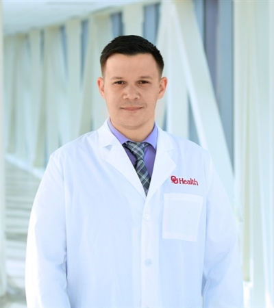 Andriy Yabluchanskiy, MD, PhD