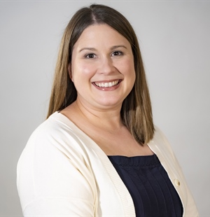 Rachel Williams, PT, DPT, NCS