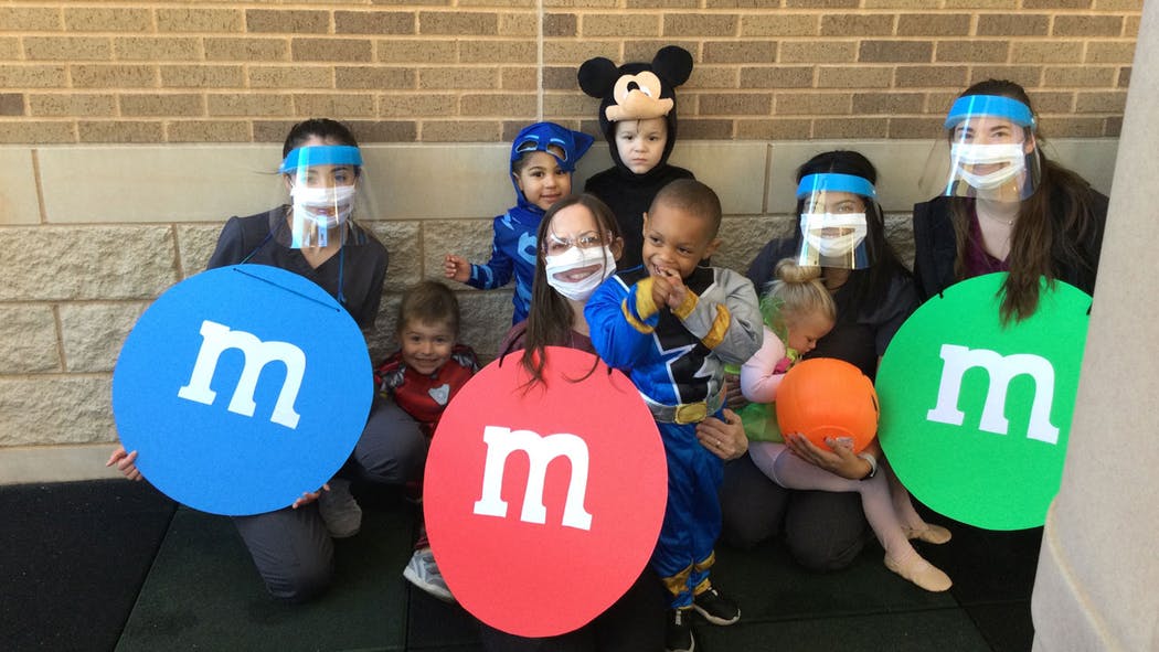 iLeap: OKC Metro Program Helps Give Voices To Children With Communication Disabilities