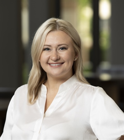 Amanda Hanstein, MSHA, RT(T)