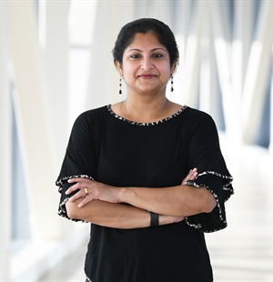 Archana Unnikrishnan, PhD