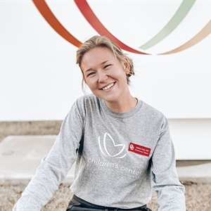 Defying a Diagnosis: Occupational Therapy Graduate Finds Her Calling