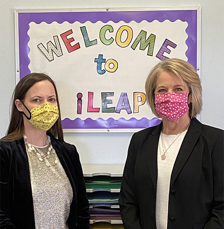 Speech-Language Program Reaches Children on the Autism Spectrum