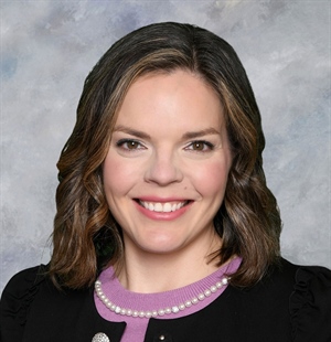 Ashley Efaw, DSc, OTR/L