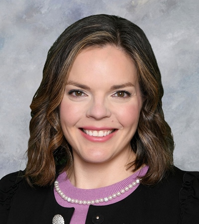 Ashley Efaw, DSc, OTR/L