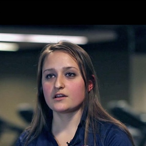 Ruth Rasmussen awardee of the Midwest Association of Allied Health Deans Legacy Scholarship