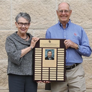 OU professor Jeff Berry posthumously honored with fund benefitting students and rural communities