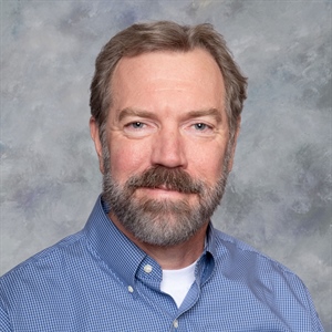 Dr. Ken Randall Earns Prestigious State Award