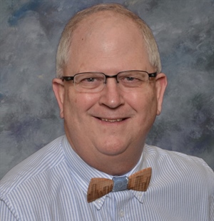 Mark Anderson, PT, PhD, ATC