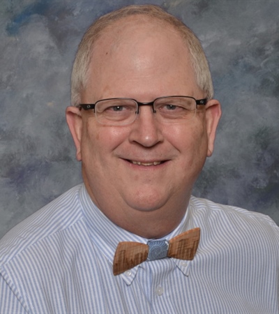 Mark Anderson, PT, PhD, ATC