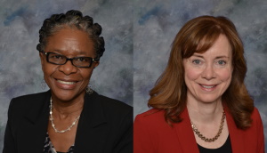 Two Rehabilitation Science Faculty Earn Prestigious Campus and University Awards