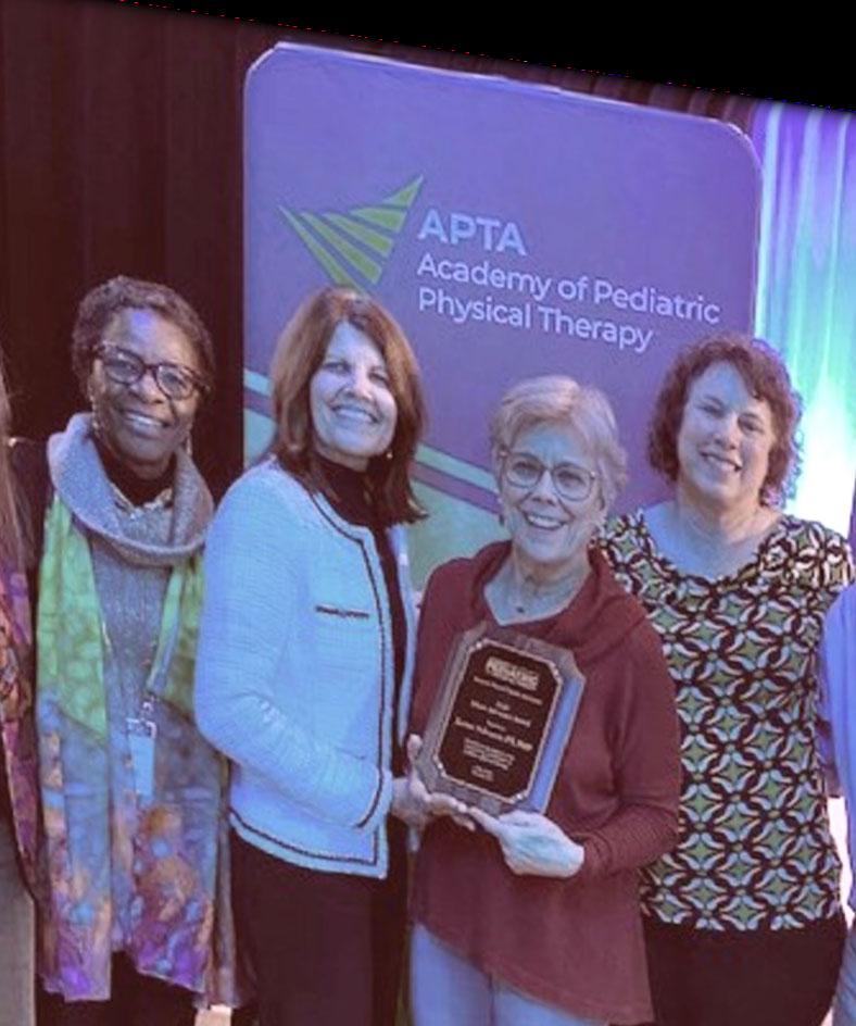 Department of Rehabilitation Sciences Physical Therapy Faculty Attend Combined Sections Meeting