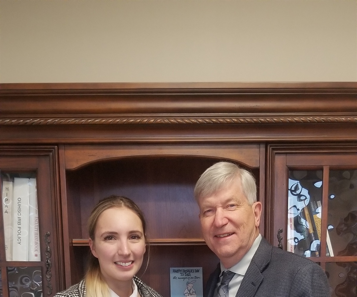 Johana Jarasova, NS Student, Awarded Legacy Scholarship