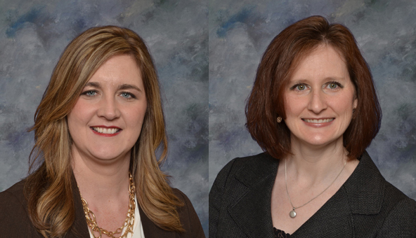 Grantham & Sisson Named Presidential Professors