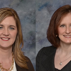 Grantham & Sisson Named Presidential Professors