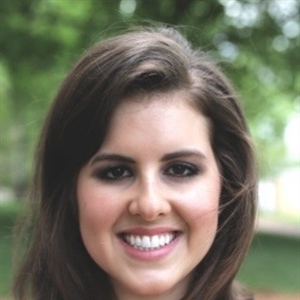 Christina Crowder: Recipient of ASAHP Scholarship