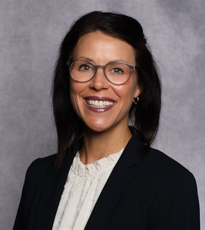 Katie Eliot, PhD, RDN/LD, FAND