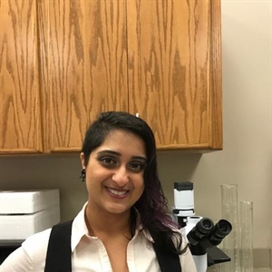 GeroScience T32 Training Program - Shivani Mann