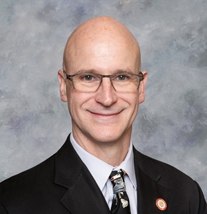 Vince Lepak, PT, DPT, CWS, CES