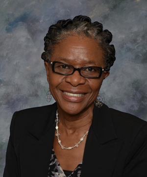 Thubi H.A. Kolobe, PT, PhD, FAPTA