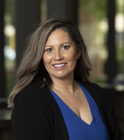 Marissa Mangrum, MSRS, RT(T)