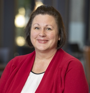 Robin White, MEd, RDMS, RDCS, RVT