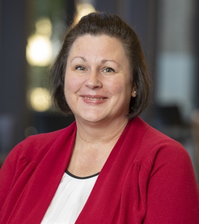 Robin White, MEd, RDMS, RDCS, RVT