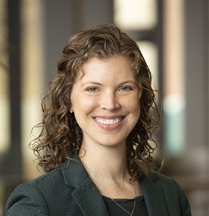 Leah A. Hoffman Anderson, Ph.D., RD/LD, CNSC