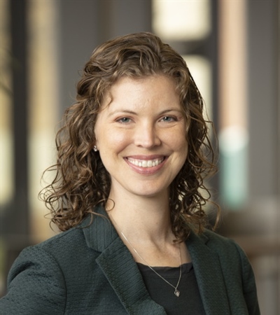 Leah A. Hoffman Anderson, Ph.D., RD/LD, CNSC
