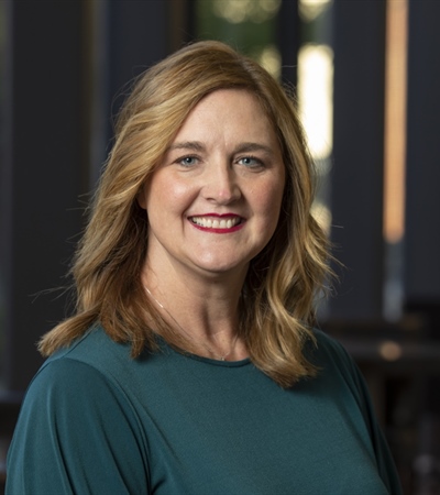 Vesper Grantham, MEd, RT(N), CNMT