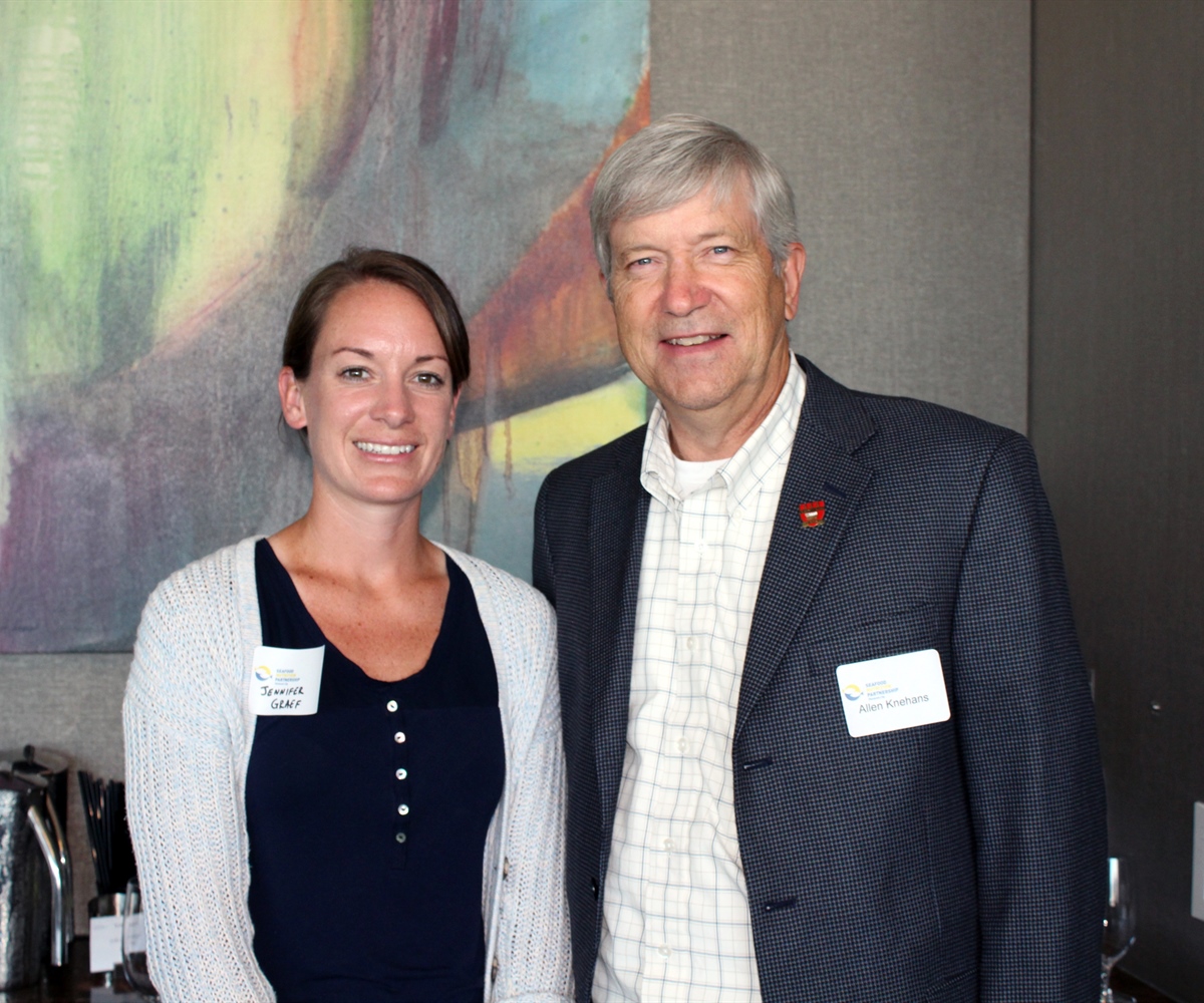 Seafood Nutrition Partnership Luncheon