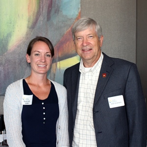 Seafood Nutrition Partnership Luncheon