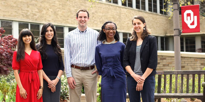 Inaugural Albert Schweitzer Fellows