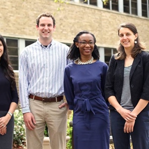 Inaugural Albert Schweitzer Fellows
