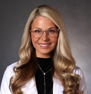 Morgan Dyer, AuD.,CCC-A