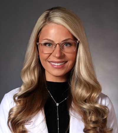 Morgan Dyer, AuD.,CCC-A