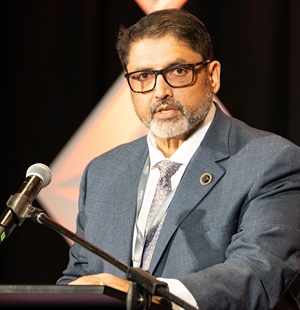 Amyn M. Amlani, PhD