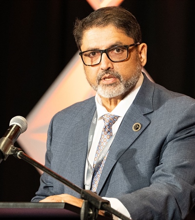 Amyn M. Amlani, PhD