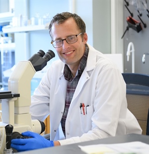 Jordan Fuqua, Ph.D.