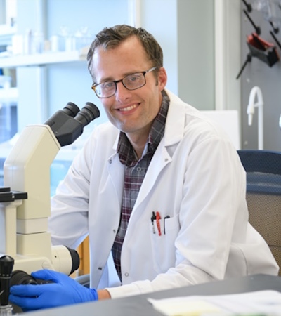 Jordan Fuqua, Ph.D.