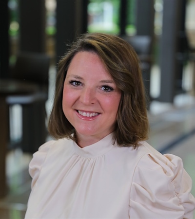 Elizabeth McGaha, MS, CCC-SLP