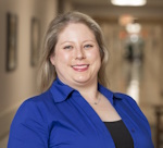 Headshot of Lacey Pappan
