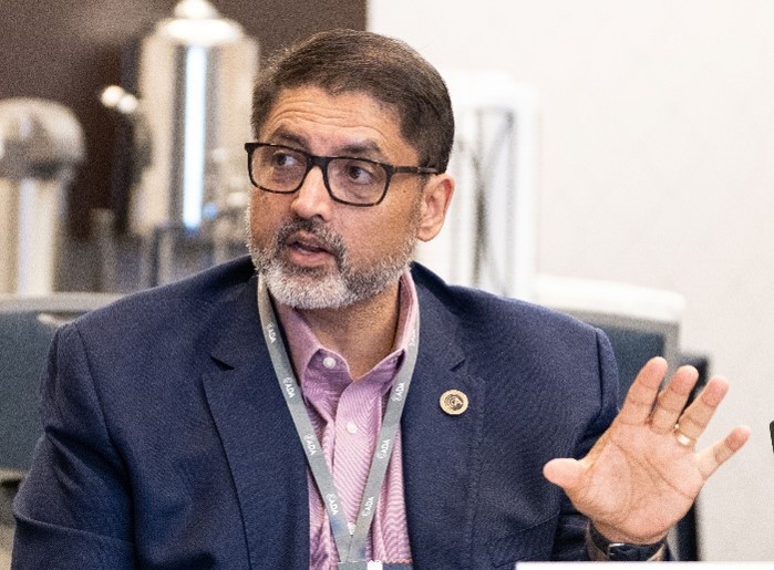 Amyn M. Amlani, PhD