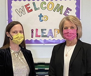 OU College of Allied Health Speech-Language Program Reaches Children on the Autism Spectrum