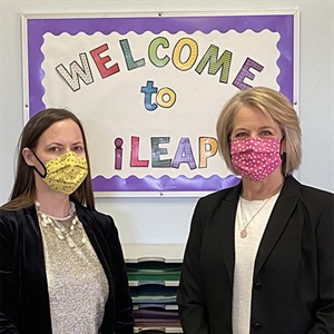 OU College of Allied Health Speech-Language Program Reaches Children on the Autism Spectrum