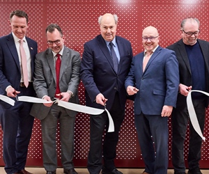OU Health Sciences Opens Innovative Lab Space