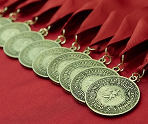 OU Students Honored For Achieving Perfect Grade-point Average
