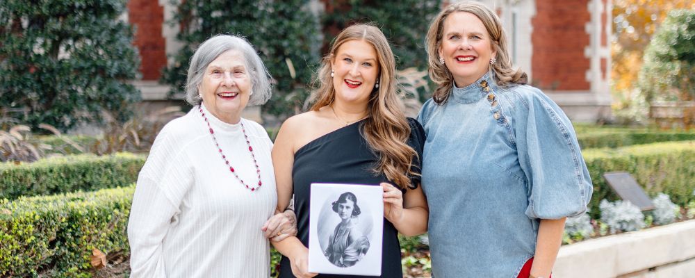 One Hundred Years of OU Legacy