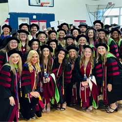 First Doctorate-level Graduates from OU’s Occupational Therapy Program Enter Oklahoma Workforce