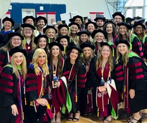 First Doctorate-level Graduates from OU’s Occupational Therapy Program Enter Oklahoma Workforce